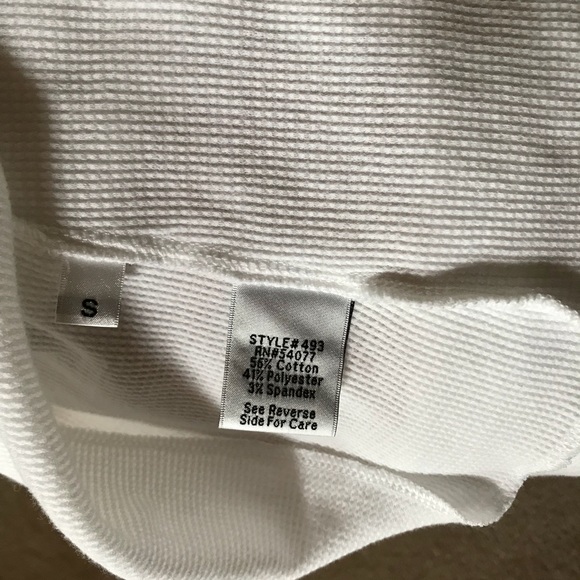 CAbi thermal lace up hoodie - Picture 4 of 4